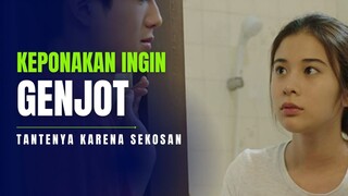 TANTEKU TERLALU GEMULAI UNTUK DIABAIKAN - ALUR FILM COCOK TANAM