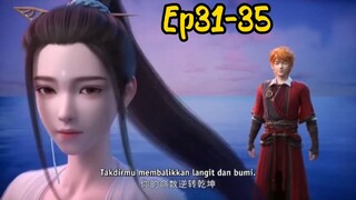 Tales of Demons Gods S9 Eps 31-35 Sub Indo 1080p