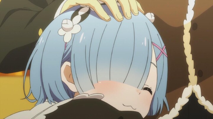 RE0【OVA】My Rem can’t be this cute