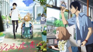 Josse To Tora To Sakana-Tachi Sub Indonesia