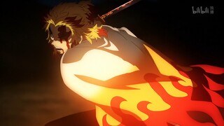炎柱  炼狱杏寿郎