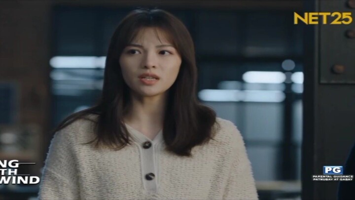 Rising With The Wind Chinese dramas on NET25 Tagalog Dubbed | Full Episode 32