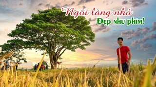 Tham quan Ngôi Làng đẹp như trong phim tại Cố Đô | DU LỊCH HUẾ