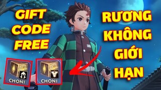 Tổng Hợp Các Giftcode Miễn Phí Mới Nhất Ngày 8/5 Không Giới Hạn - Chung Kết ĐTDV | Yugi Gaming