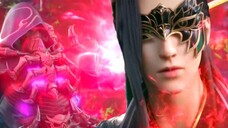 Xiao Yan menangkap Hall Of Soul😱