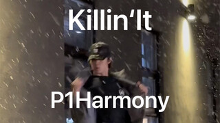 How dare he dance to this song when it's snowing?? Amazing!!