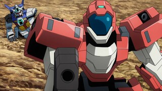 Mobile Suit Gundam Age - โมบิวสูท กันดั้ม เอจ ตอนที่ 07 พากย์ไทย