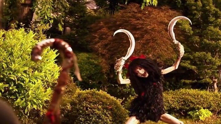 “A demonic sword must be nourished with blood to maintain its sharpness.”