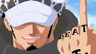 One Piece | Trafalgar Law Tribute「AMV」