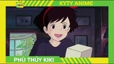 Tóm Tắt Phim Anime hay Dịch Vụ GIao Hàng Của Phù Thủy Kiki ✅  Review Phim Anime ✅  Kyty Anime