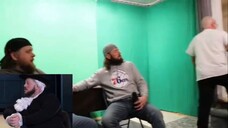 Joke's On Joe! Webber's Reaction