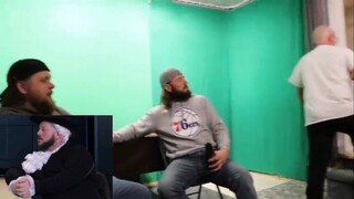 Joke's On Joe! Webber's Reaction