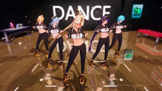 提瓦特女团成女组💕𝓔𝓧𝓘𝓓 - 𝓤𝓹 & 𝓓𝓸𝔀𝓷