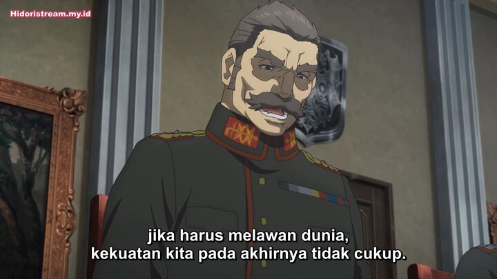 Eps_10 loli psikopat militer di garis depan perang dunia musim 2