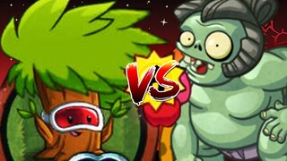 ✔️CÂY TÁO ĂN QUẢ HẠ GỤC SUMO ZOMBIE | Plants Vs Zombies 2 HEROES | Hoa Quả Nổi Giận 2