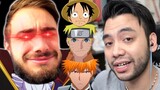 I Debated Gigguk About The Big 3 - One Piece, Naruto, Bleach