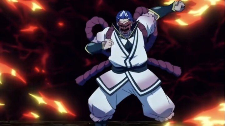 Sumpah anime fight paling ngeri 😱