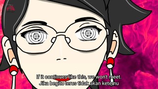 ZENAKU MENCARI DENGAN ANEH | BORUTO TWO BLUE VORTEX PART 2005