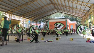 Sto Niño Drum and Lyre 2020