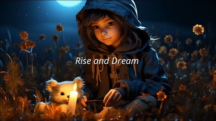 Melody of Dreams: Rise and Dream (For Kids & Teens) (Dream Songs)