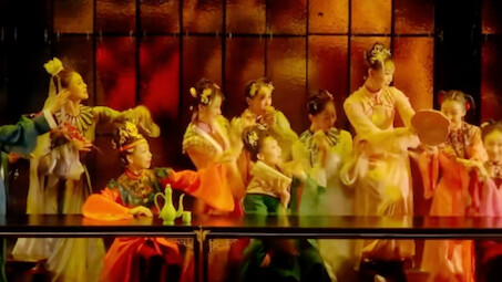 It's nothing but a dream｜Dance drama Dream of Red Mansions