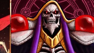 Overlord: The Blood Emperor and the Bone King travel together [Fan Recommendation]