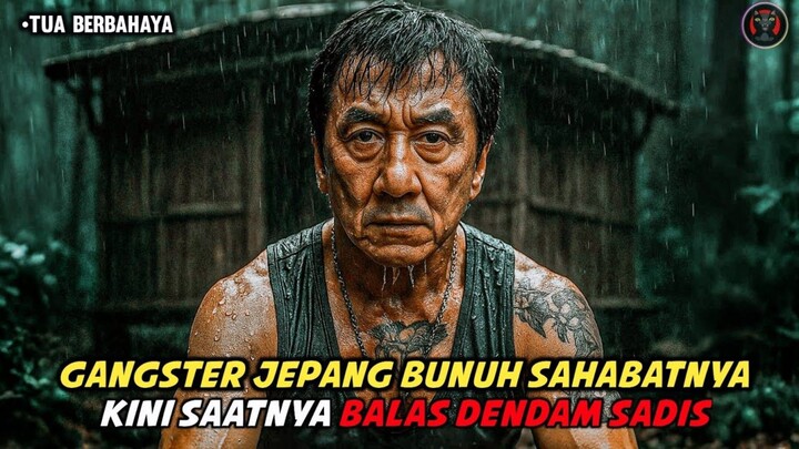 Tak Kenal Takut! Datang ke Jepang Hanya untuk Memburu Gangster Kejam - Alur Cerita Film