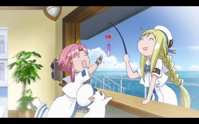 โอ้ น่าสนใจ!ー Aishia Forense