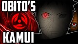 Obito Uchiha‘s Kamui / Das Beste Sharingan-Jutsu aus Naruto | Meliodas