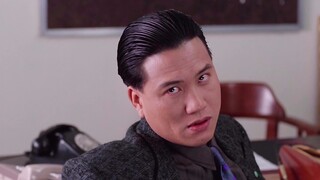 这TM是我见过最狠的男人，随便一个眼神，都能把人吓死！