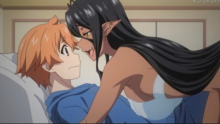 Anime Harem Paling Brutal No Sensor +18
