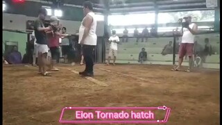 Hackfight Tornado hatch Signature line Eion Gamefarm