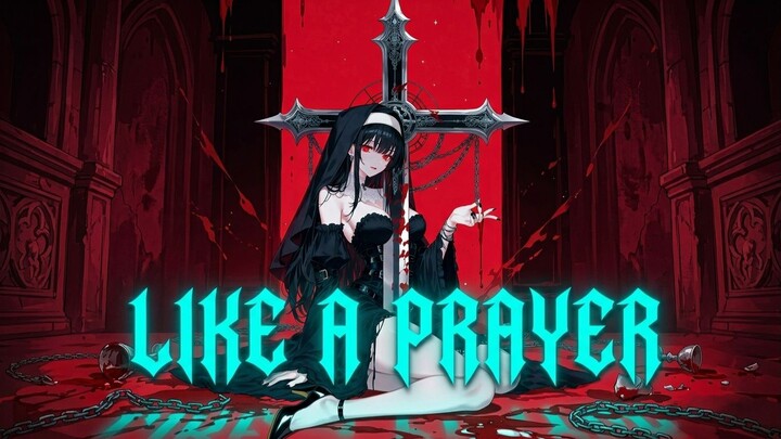 Like a Prayer (Madonna Cover) // Coldwave, Gothic Post-Punk, Slowcore