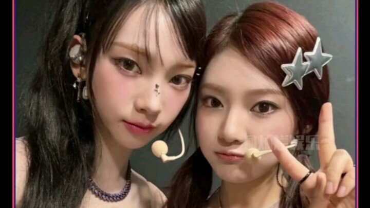 Ryu Ji-min: Khi buồn, tôi hay xem tuyển tập tiếng cười của Ningning; tôi cứ nghĩ đó là sở thích rất 