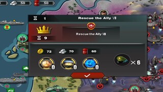 World Conqueror 3 Rescue the Ally 8