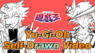 Yu-Gi-Oh|【Self-Drawn Video】Alien Alien of Jaden Yuki