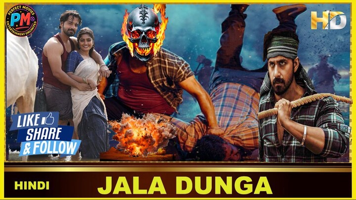 JALA DUNGA: Pyar Ke Liye |HINDI| 2025 Perfect Movies