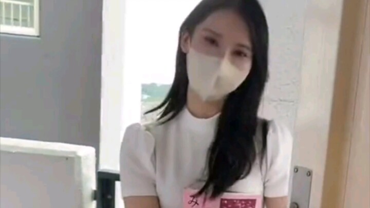 Guru privat cantik asal Jepang yang baru aku cari akhirnya datang, dua jam bareng dia bener-bener me