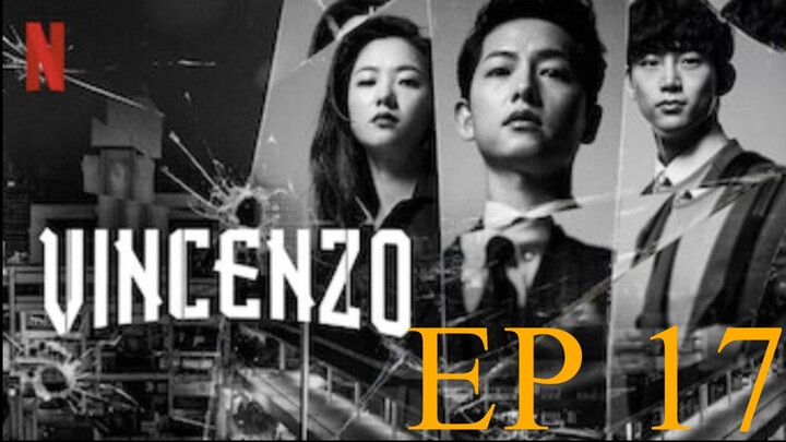 Vincenzo EP 17 (ซับไทย)