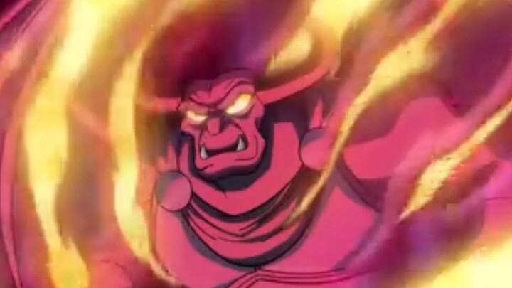 Scooby-Doo: The devil Beast of Shadow Peak