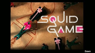 Squid Game OST Background Music (BGM) | Dawn | Jung Jae Il