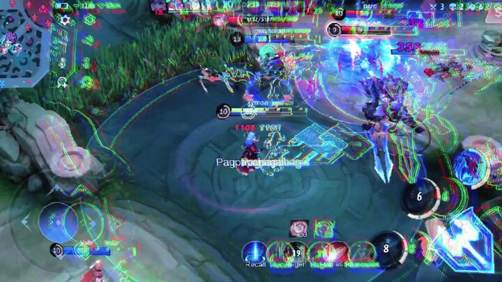 my besst moment vexana