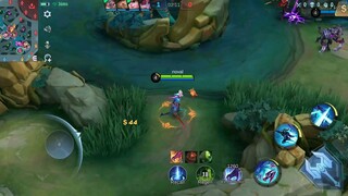Hyper solo rank saber
