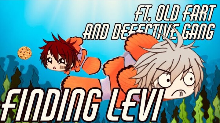 Finding Levi | Gacha Skit