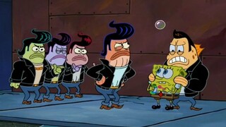 spongebob bahasa indonesia : spongebob menjadi walikota (4/5)