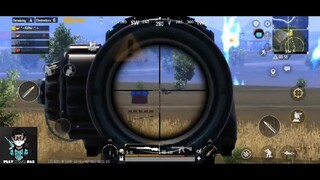 💥pakai M24 fix chicken di PUBG mobile.BELUM TENTU!😅