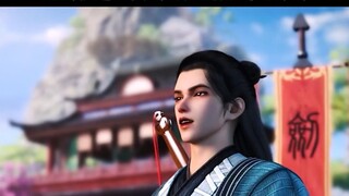 Kakak senior Dao Sword Immortal Zhao Yuzhen ternyata seperti ini