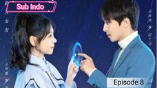 (Sub Indo) My Lover, My Shiny Stars Eps.8