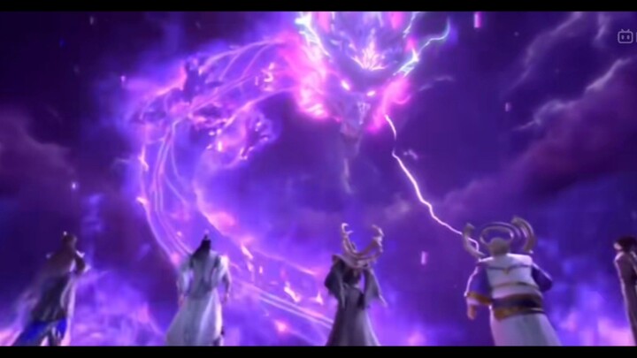Battle Through The Heaven Season 5 episode 126 sub Indo