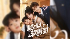 《她似软糖甜》She is Like a Sweet Candy | Guan Yue & Yue YuTing